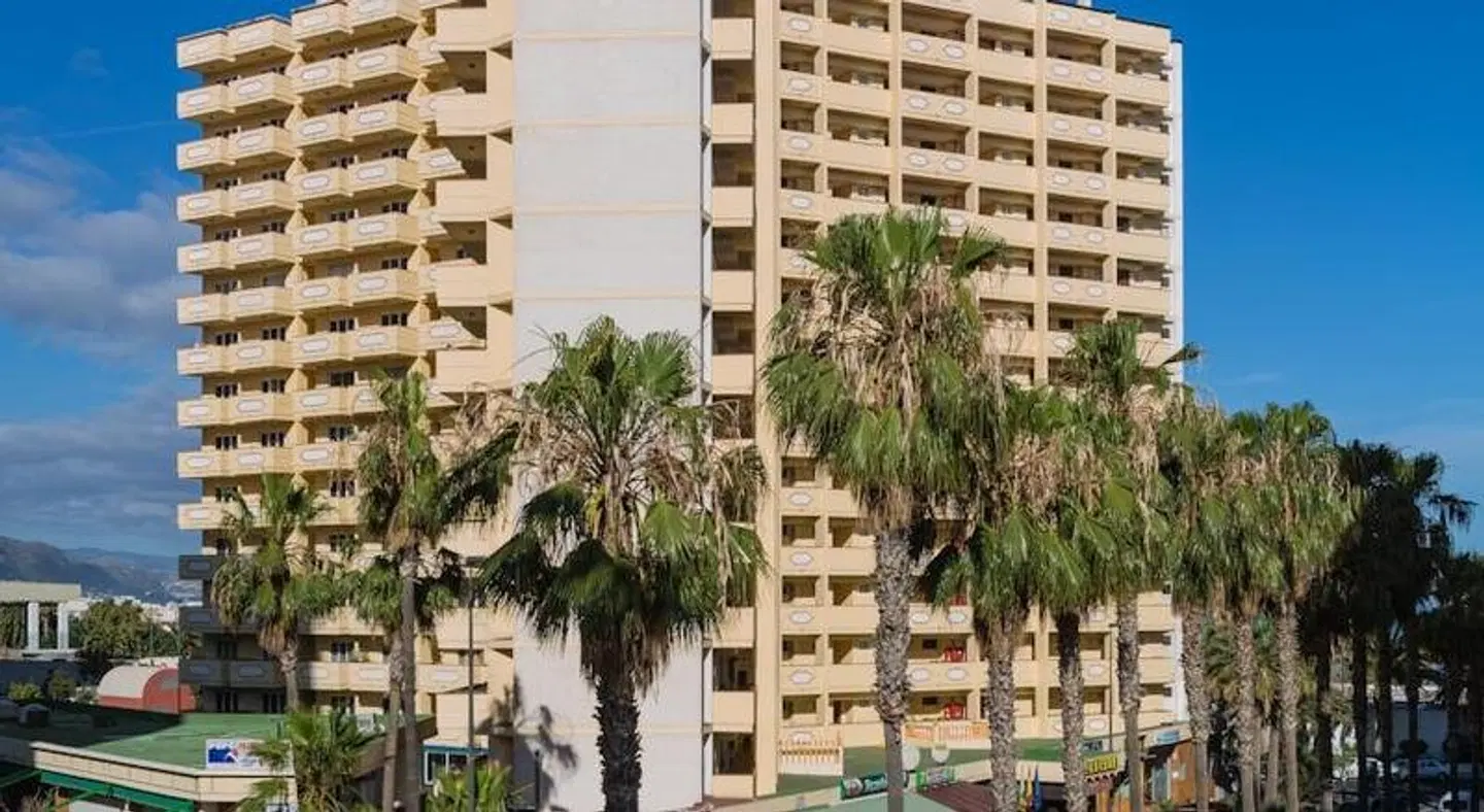 Apartamentos Teneguia EXTERIOR