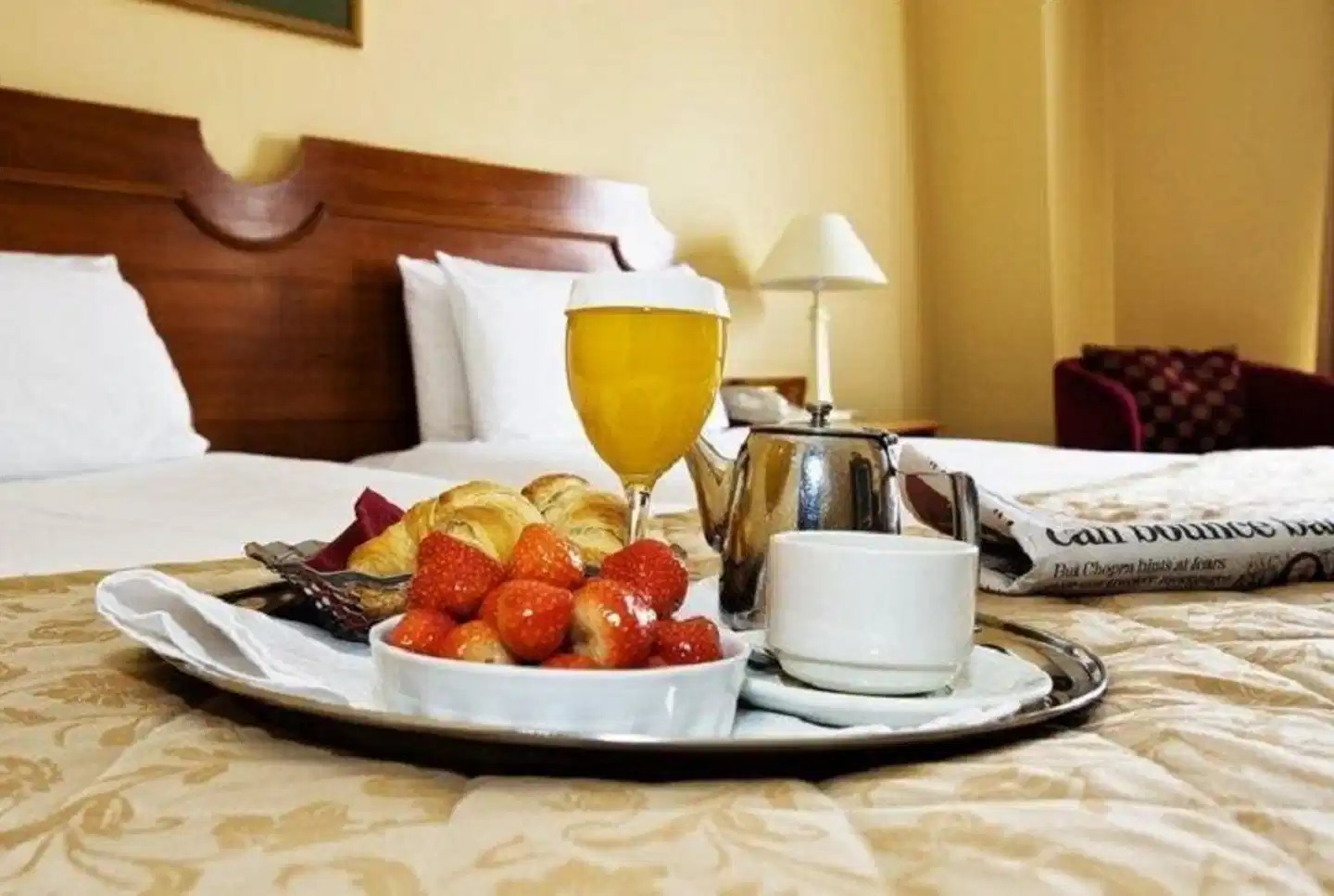 The Grafton Hotel Wohnbeispiel