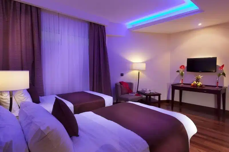 Royal Savoy Hotel – Hotelfoto