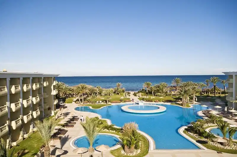Royal Thalassa Monastir – Hotelfoto