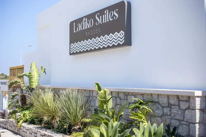 Ladiko Suites – Hotelfoto