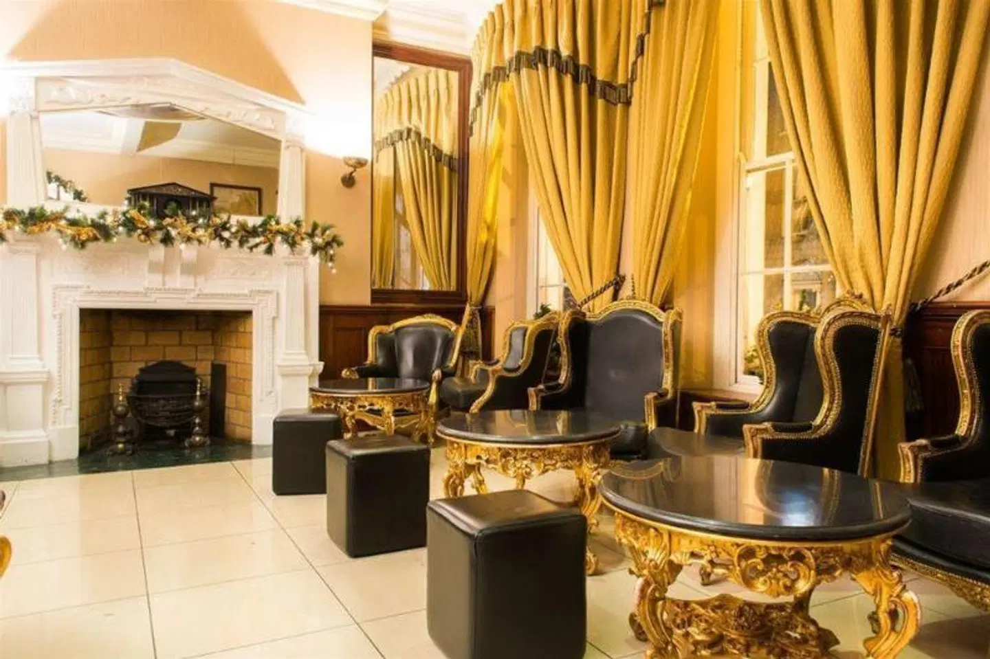 Russell Court LOUNGE_LOBBY