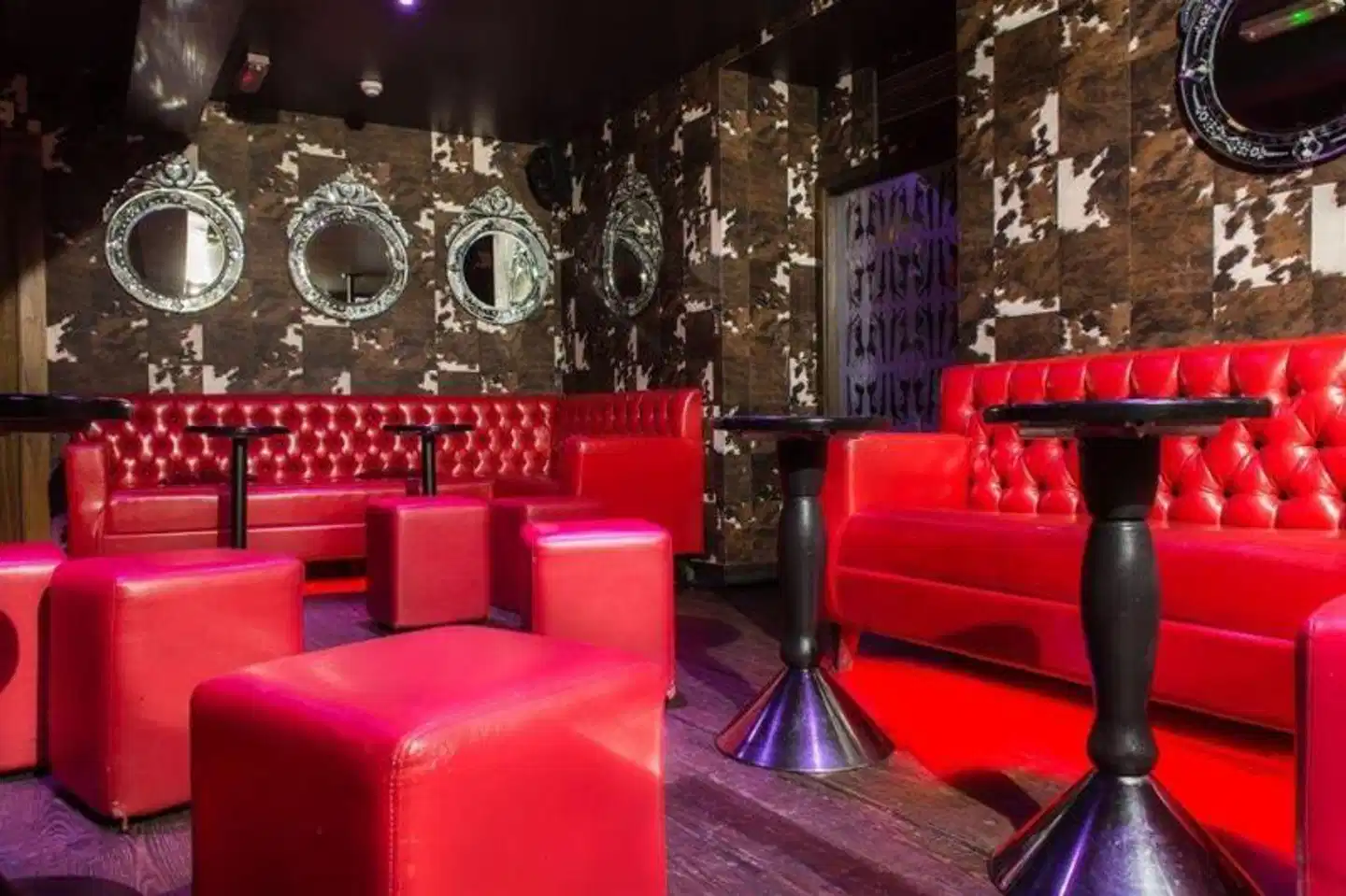 Russell Court Bar
