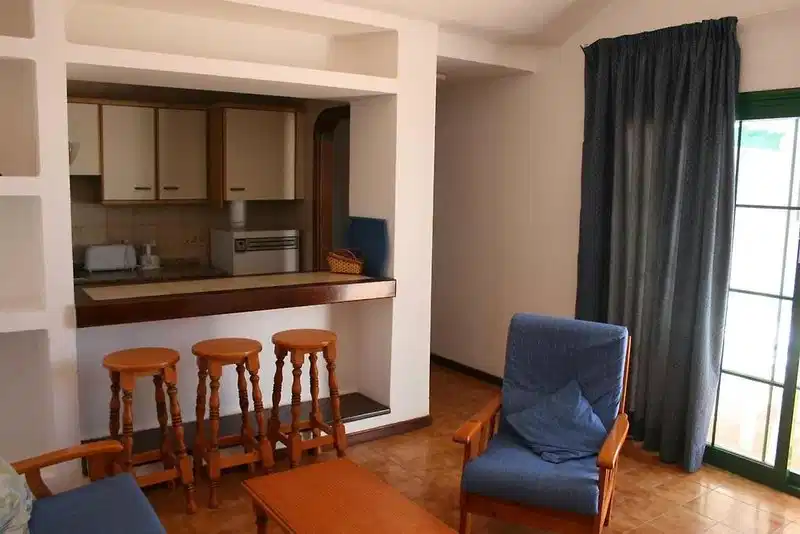 Apartamentos las Acacias – Hotelfoto