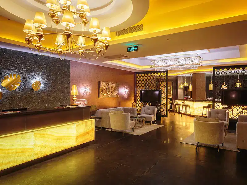 Dobedan World Palace Kemer – Hotelfoto