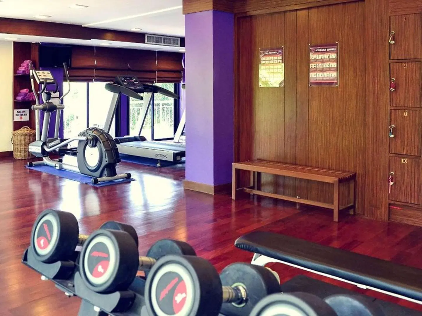 Heeton Concept Hotel Pattaya SPORTS_AND_LEISURE