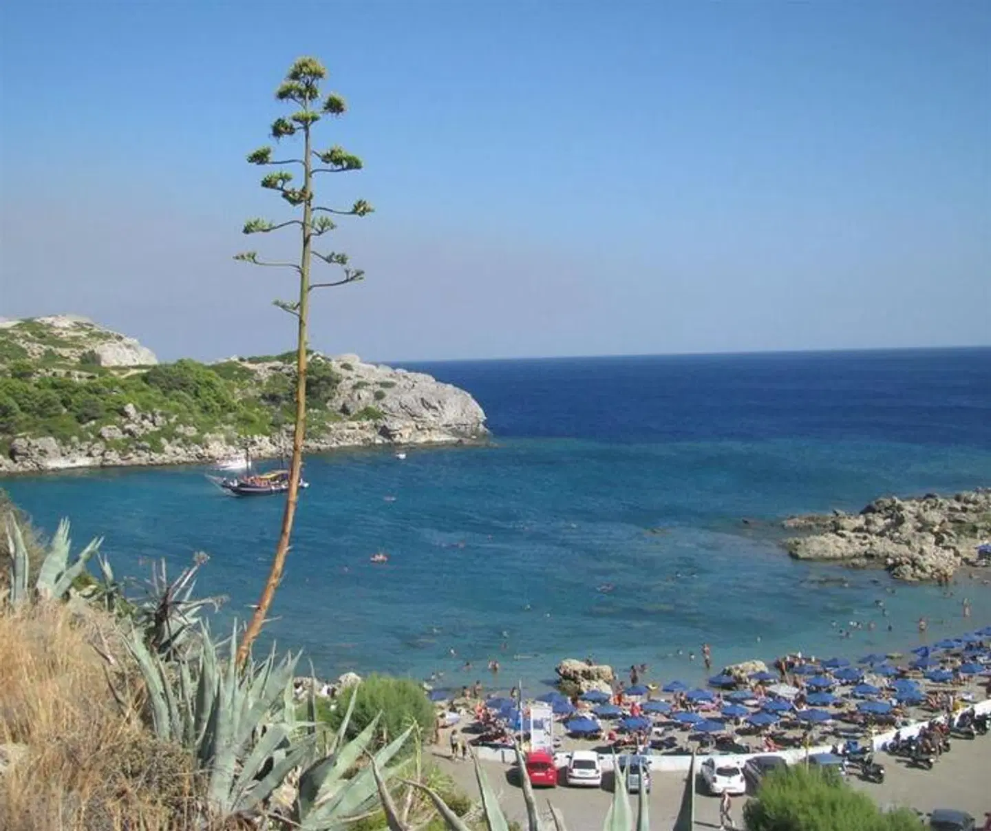 Ladiko Inn Hotel Strand