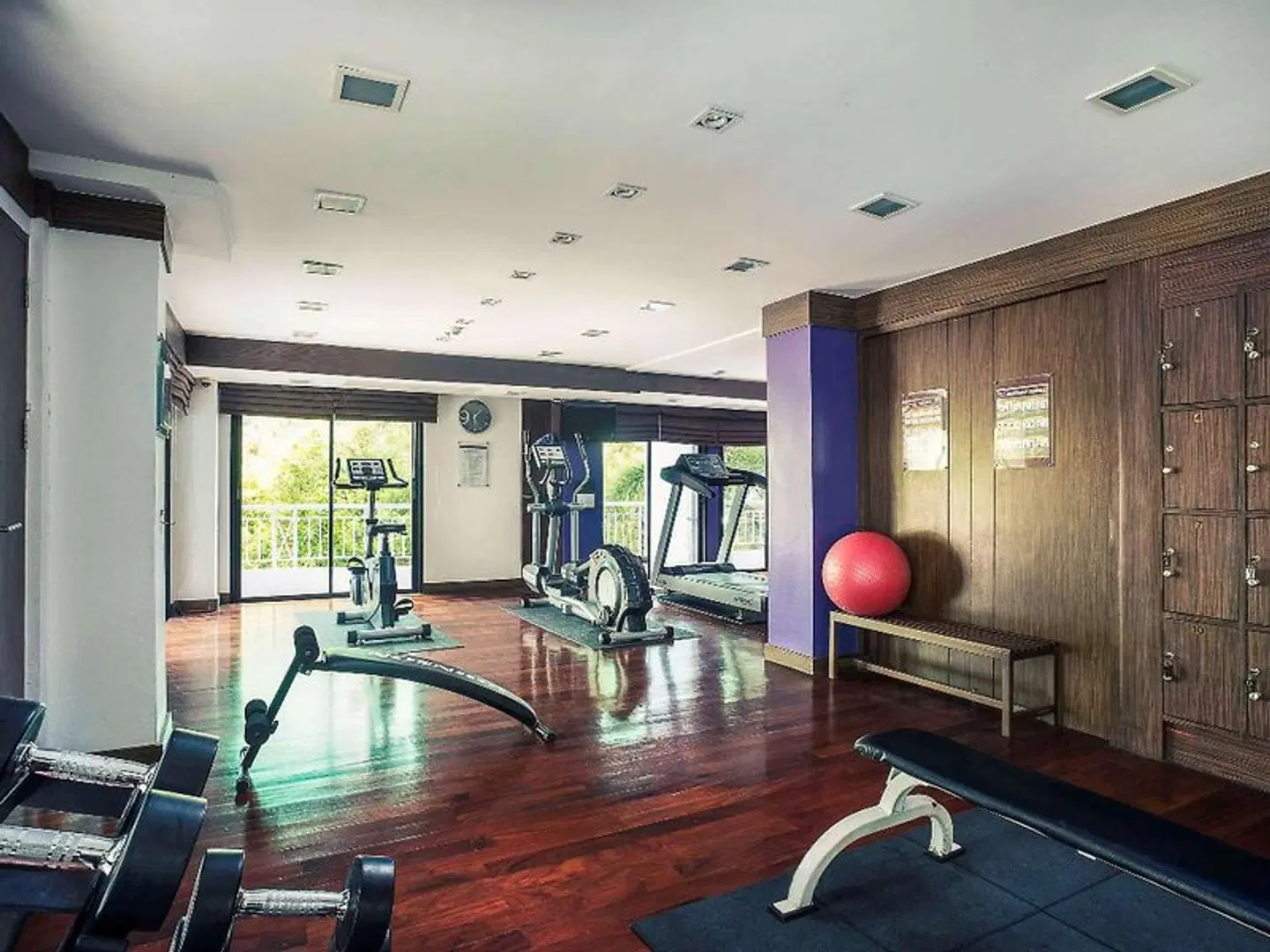 Heeton Concept Hotel Pattaya SPORTS_AND_LEISURE