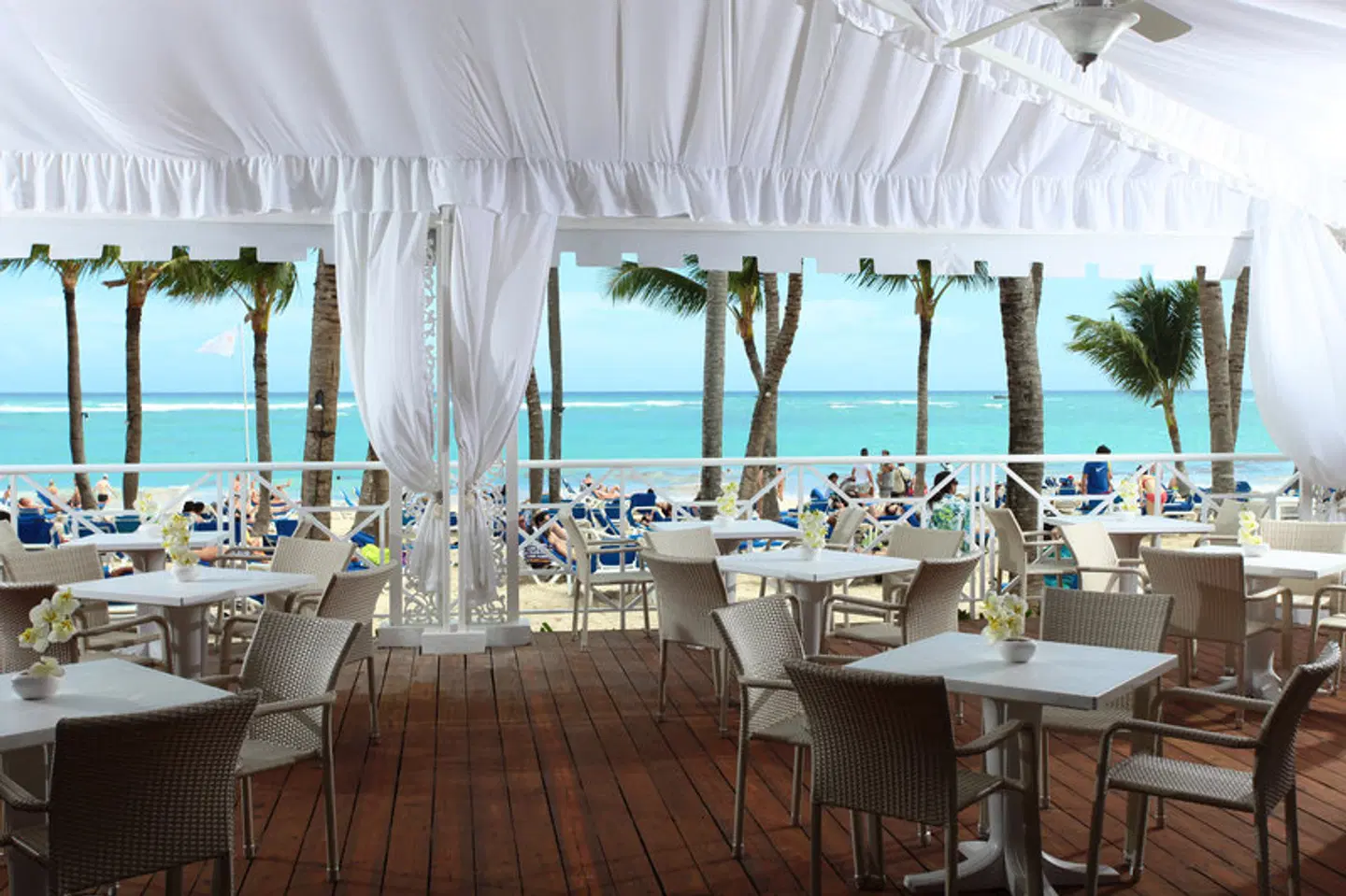 Bahia Principe Grand Bavaro Restaurant