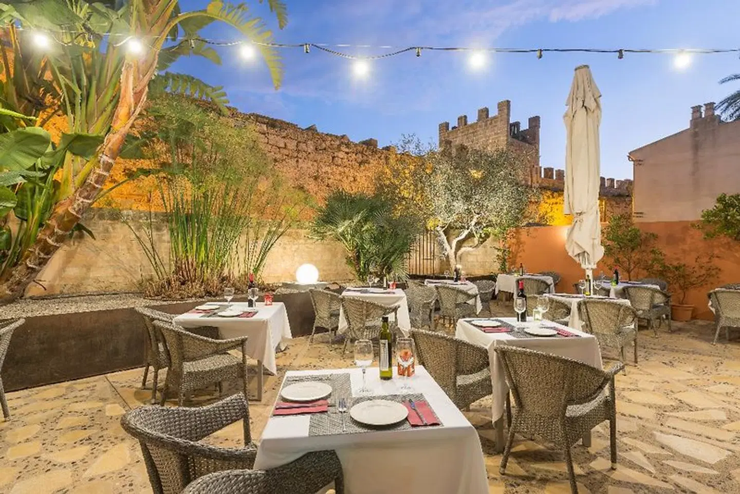Alcudia Petit Hotel Restaurant