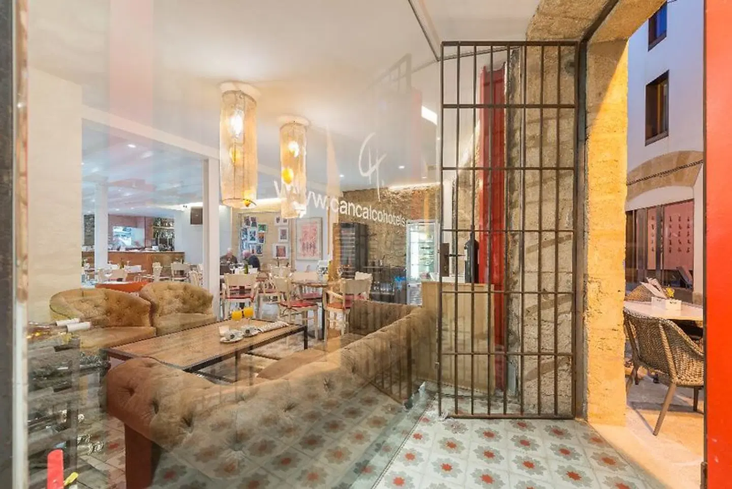 Alcudia Petit Hotel LOUNGE_LOBBY