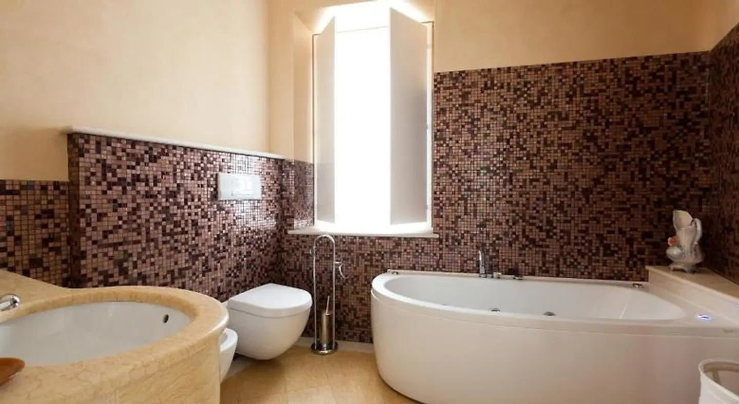 Barchi Resort Badezimmer