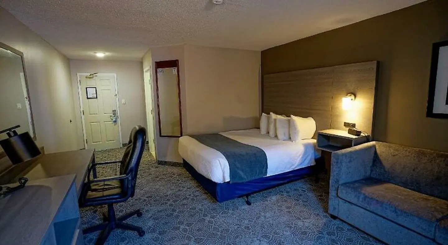 Travelodge by Wyndham Sudbury ROOM_EXAMPLE