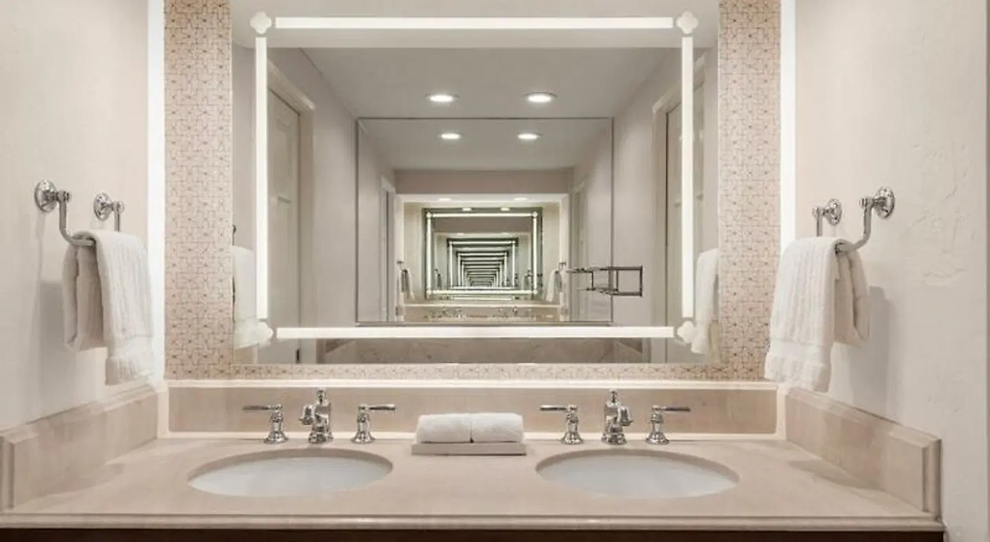 Rancho Bernardo Inn Badezimmer