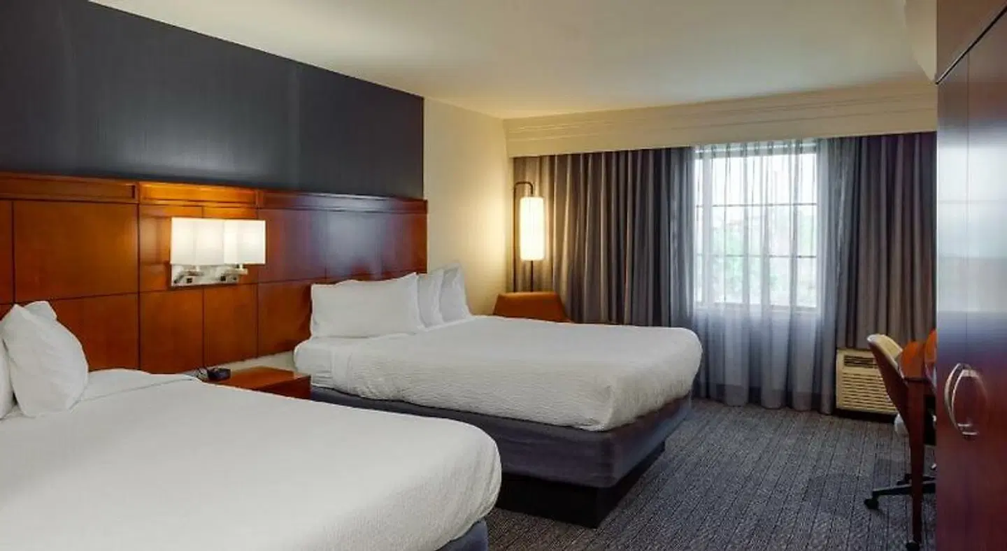 Courtyard by Marriott Oklahoma City North/Quail Springs ROOM_EXAMPLE