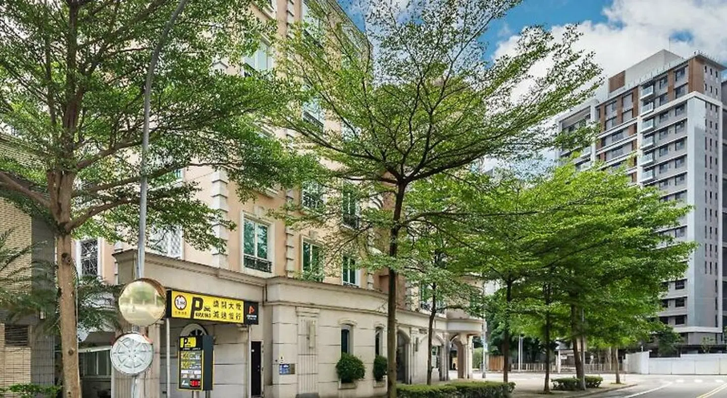 CHECK inn Select Taipei Nangang EXTERIOR