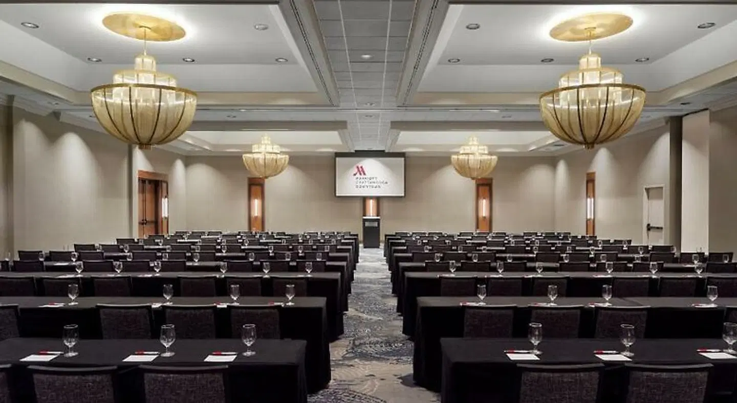 Chattanooga Marriott Downtown Konferenz