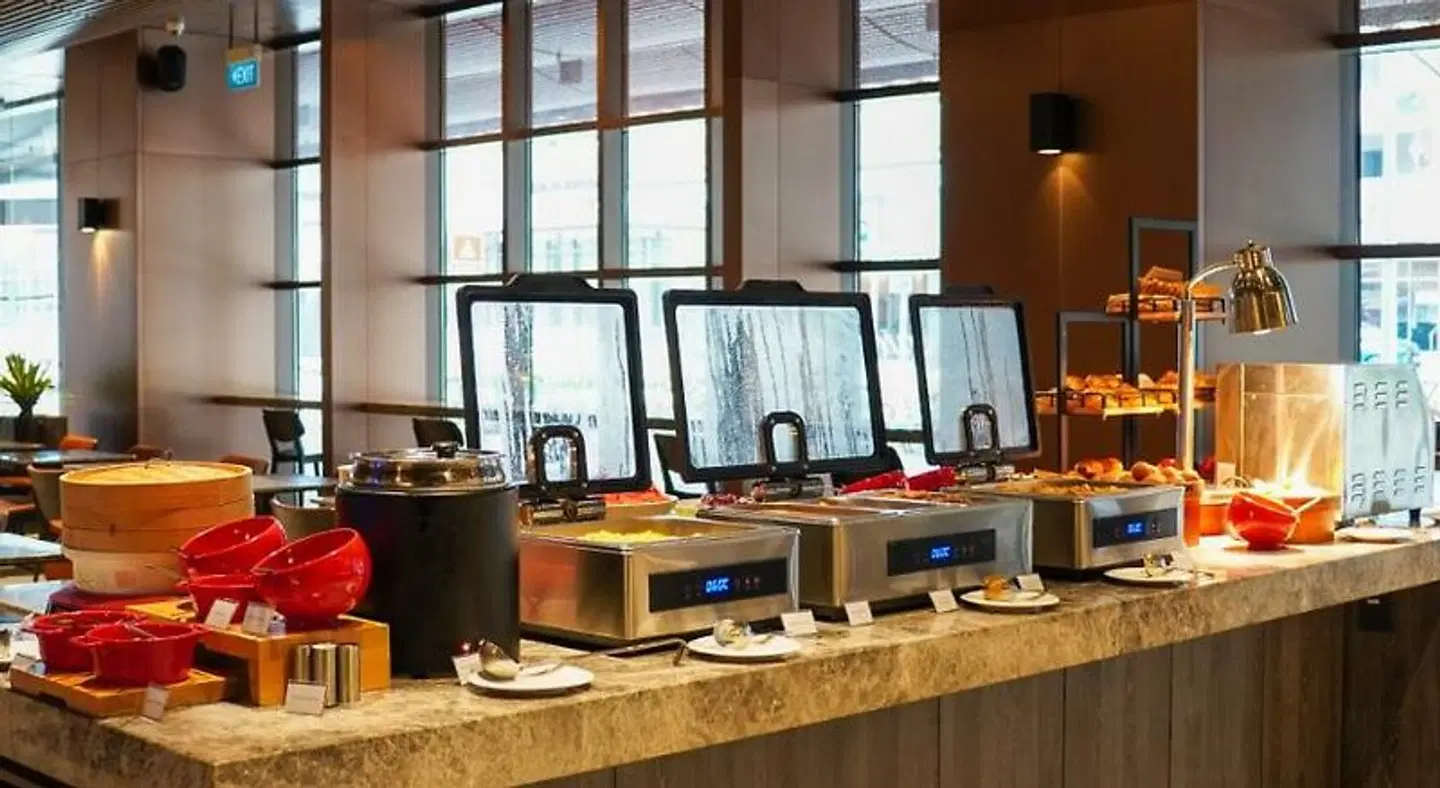 30 Bencoolen Restaurant