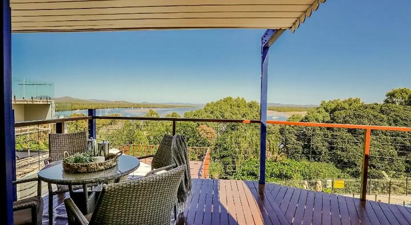 1770 Sovereign Lodge Retreat Terrasse
