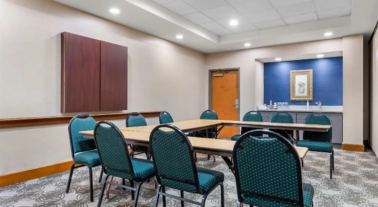 Hampton Inn Guntersville Konferenz