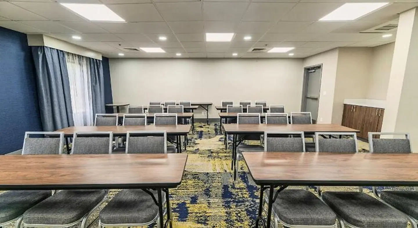 Hampton Inn Jasper Konferenz