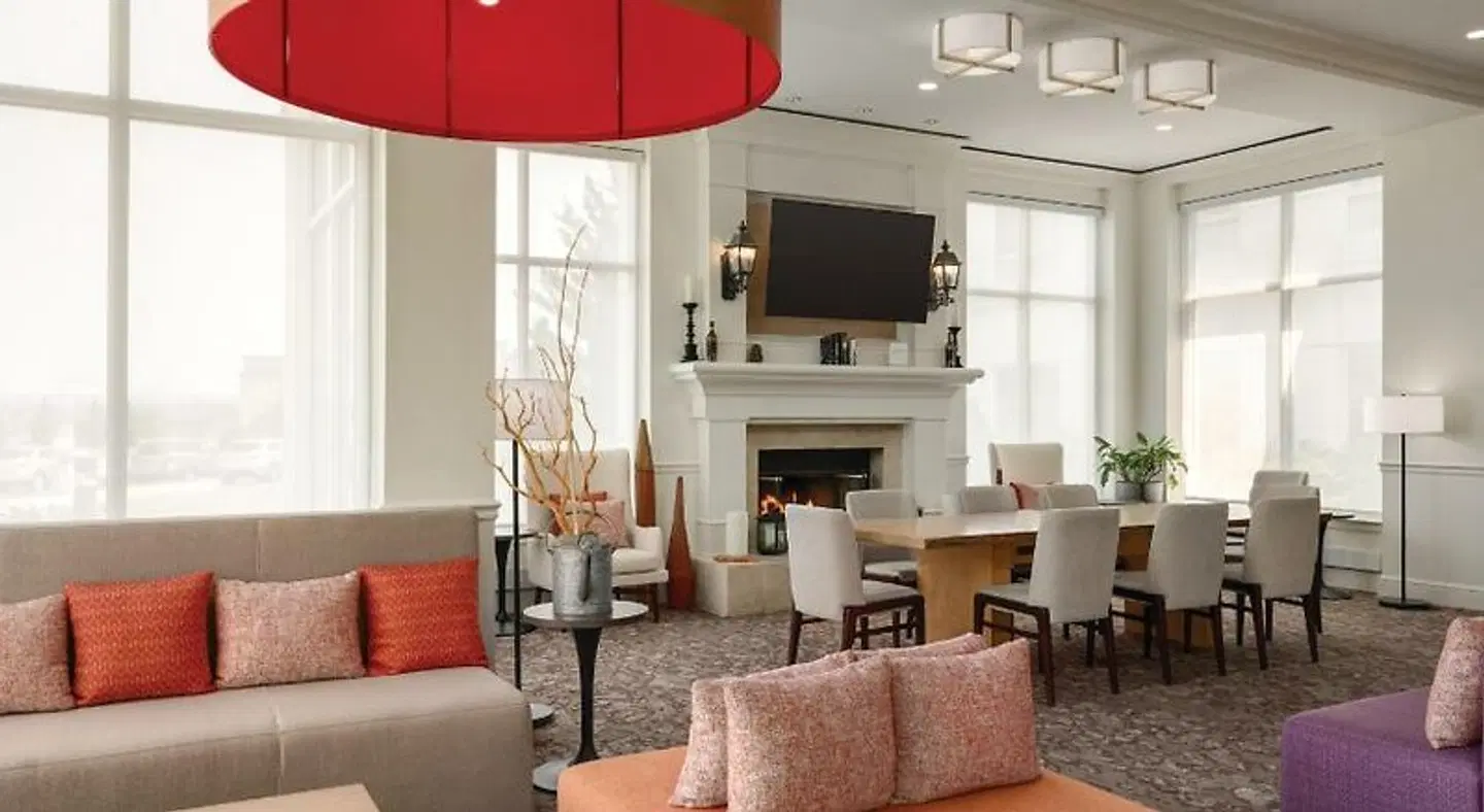 Hilton Garden Inn Allentown Bethlehem Airport LOUNGE_LOBBY