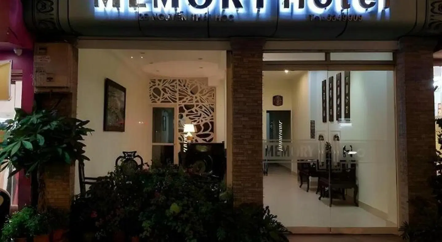 Memory Hotel EXTERIOR