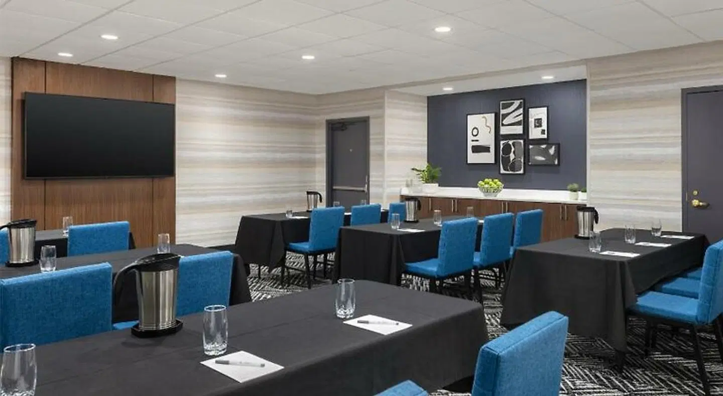 Hampton Inn & Suites by Hilton Windsor Konferenz