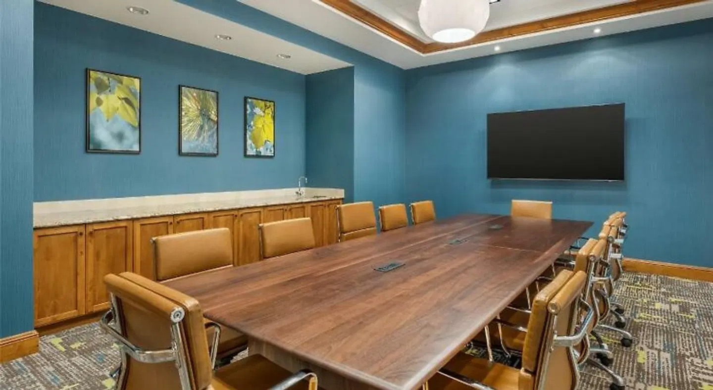 Hampton Inn & Suites Coeur d' Alene LOUNGE_LOBBY