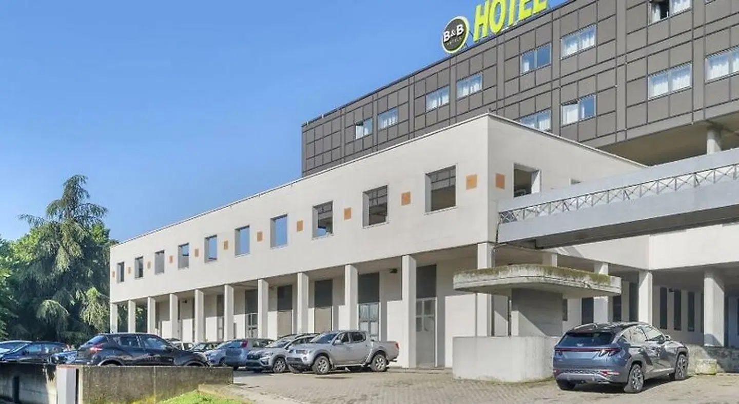 B&B Hotel Cremona EXTERIOR