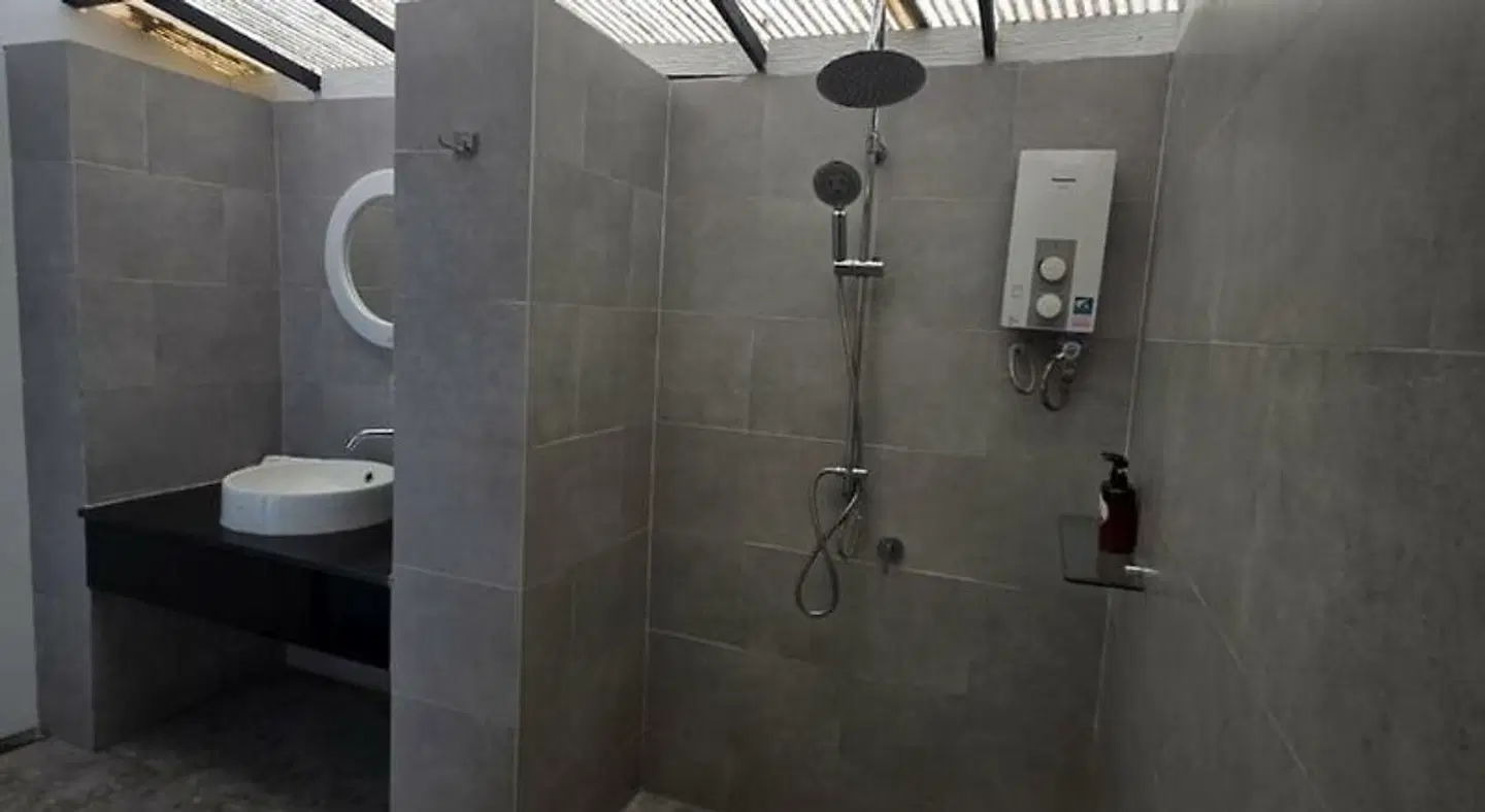 Siam Bay Resort Badezimmer
