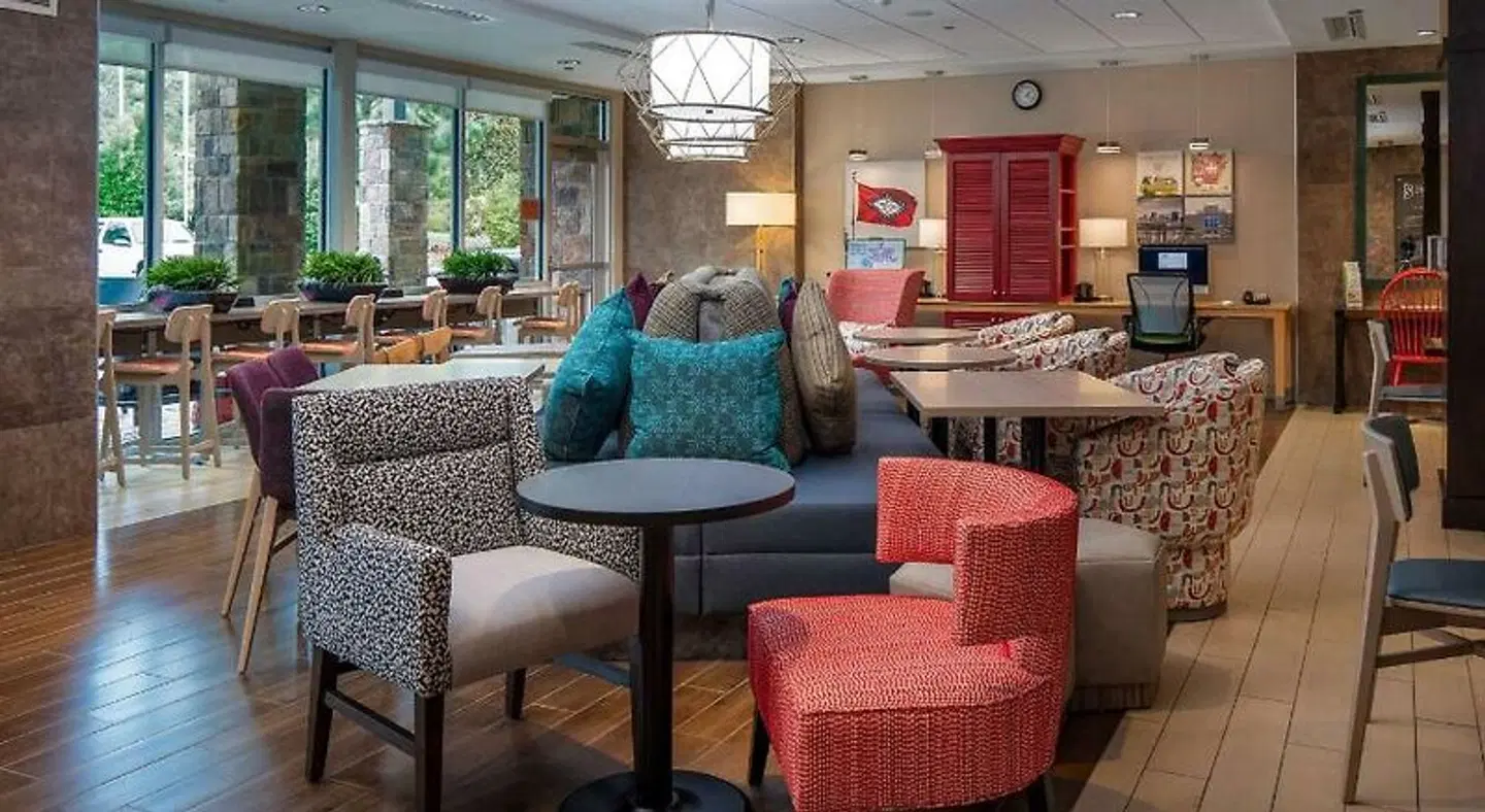 Home2 Suites by Hilton Little Rock West LOUNGE_LOBBY