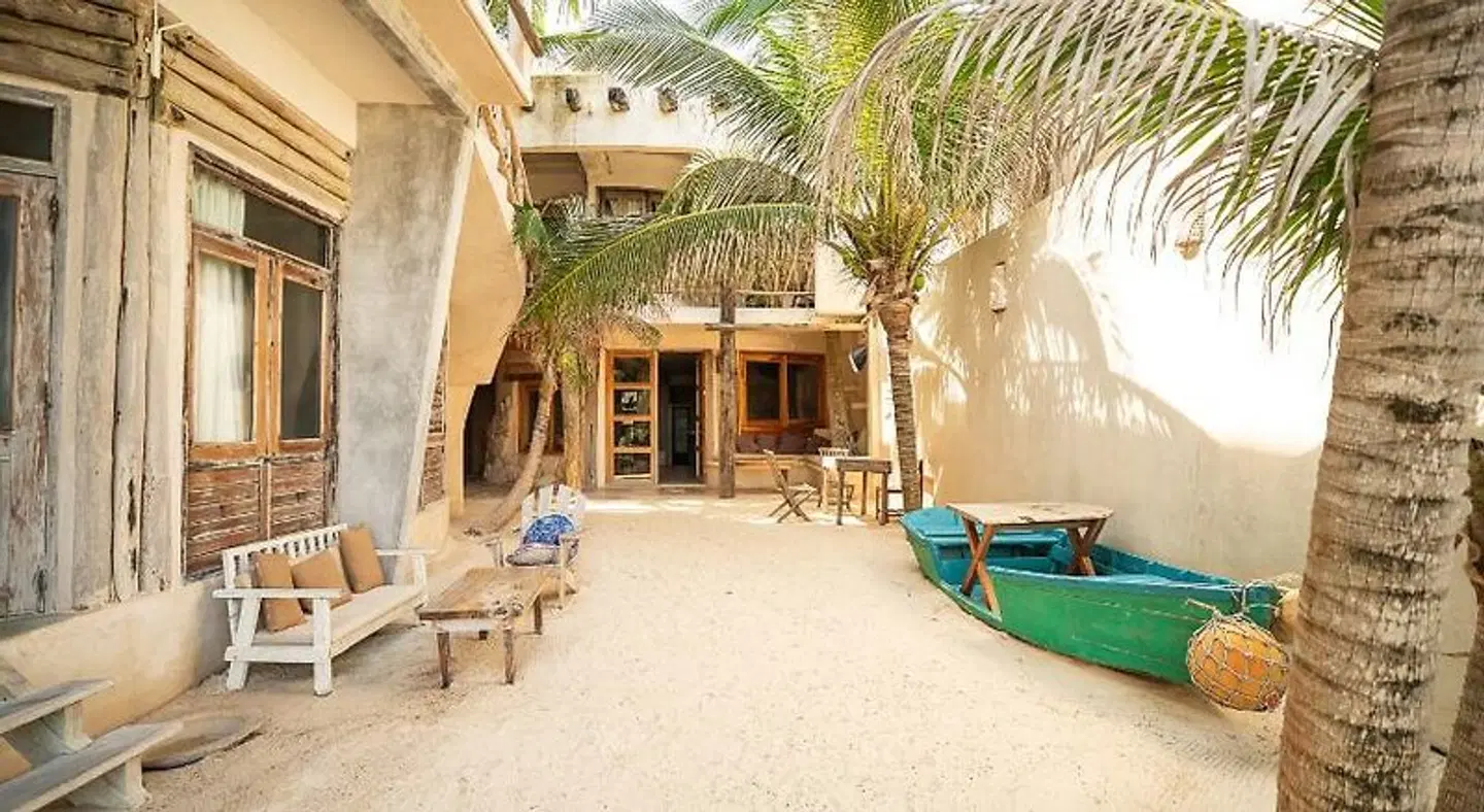 Posada del Sol Tulum EXTERIOR