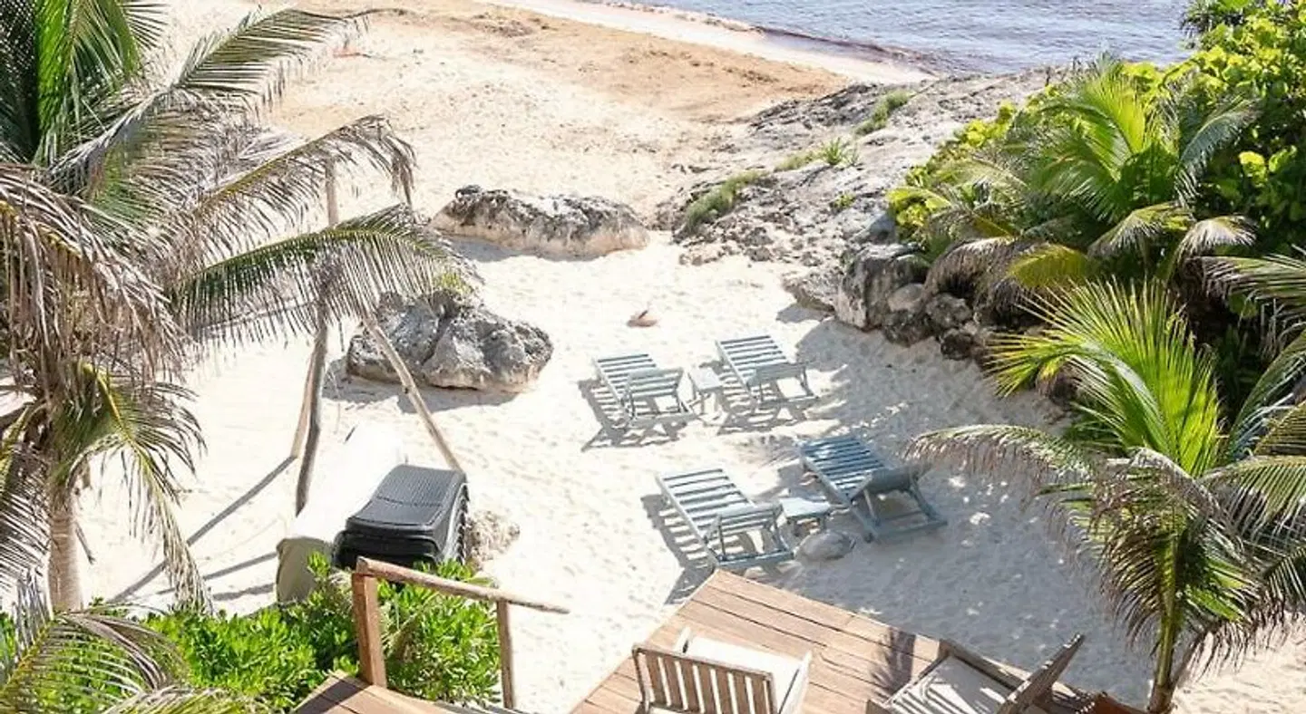 Posada del Sol Tulum Strand