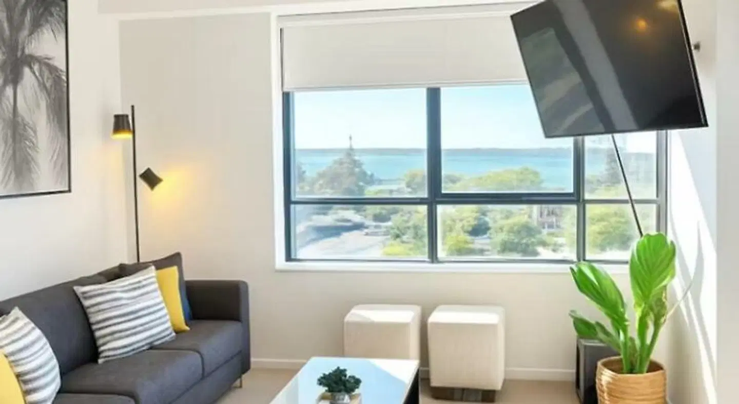 Aqualine Apartments On The Broadwater ROOM_EXAMPLE