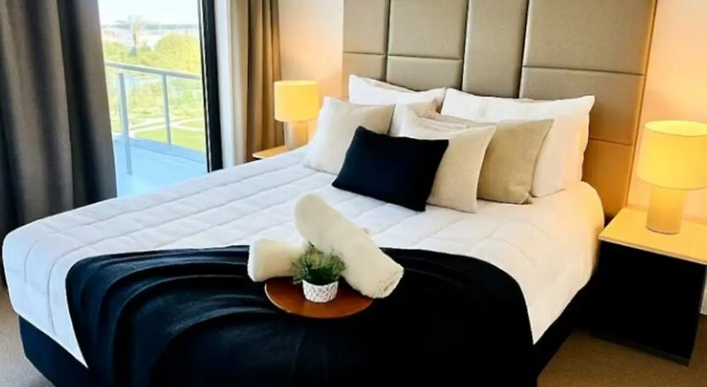 Aqualine Apartments On The Broadwater ROOM_EXAMPLE