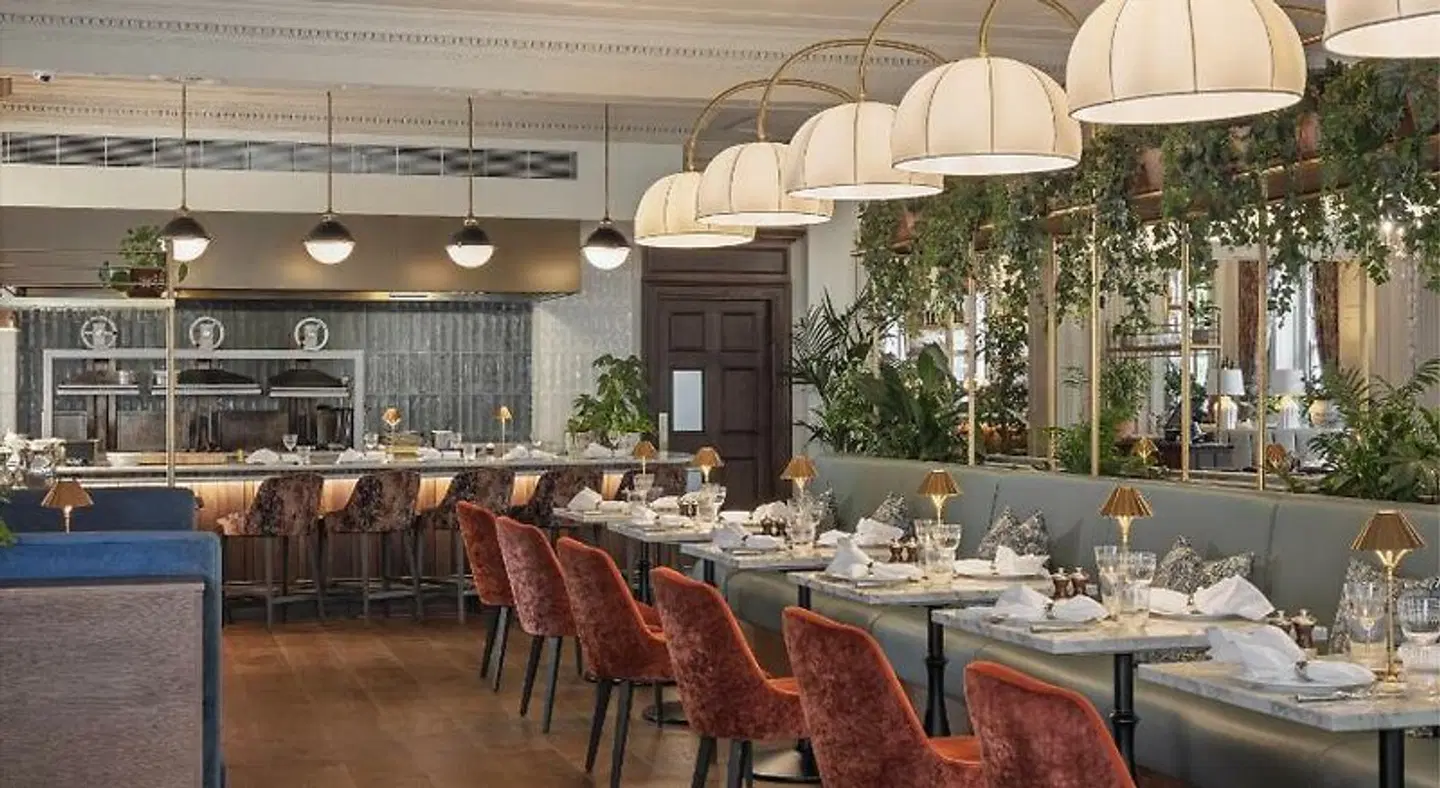 Francis Hotel Bath - MGallery Collection Restaurant