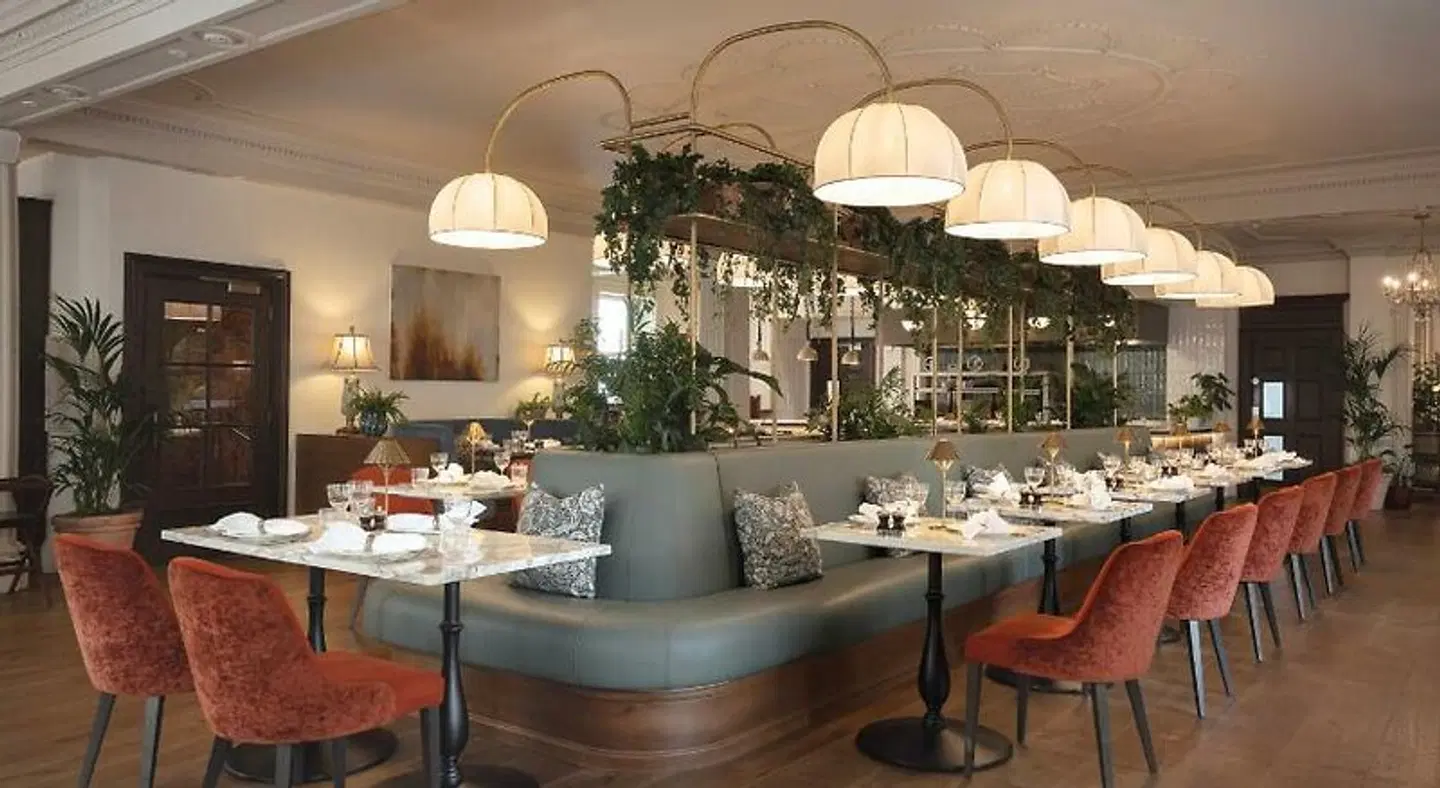 Francis Hotel Bath - MGallery Collection Bar