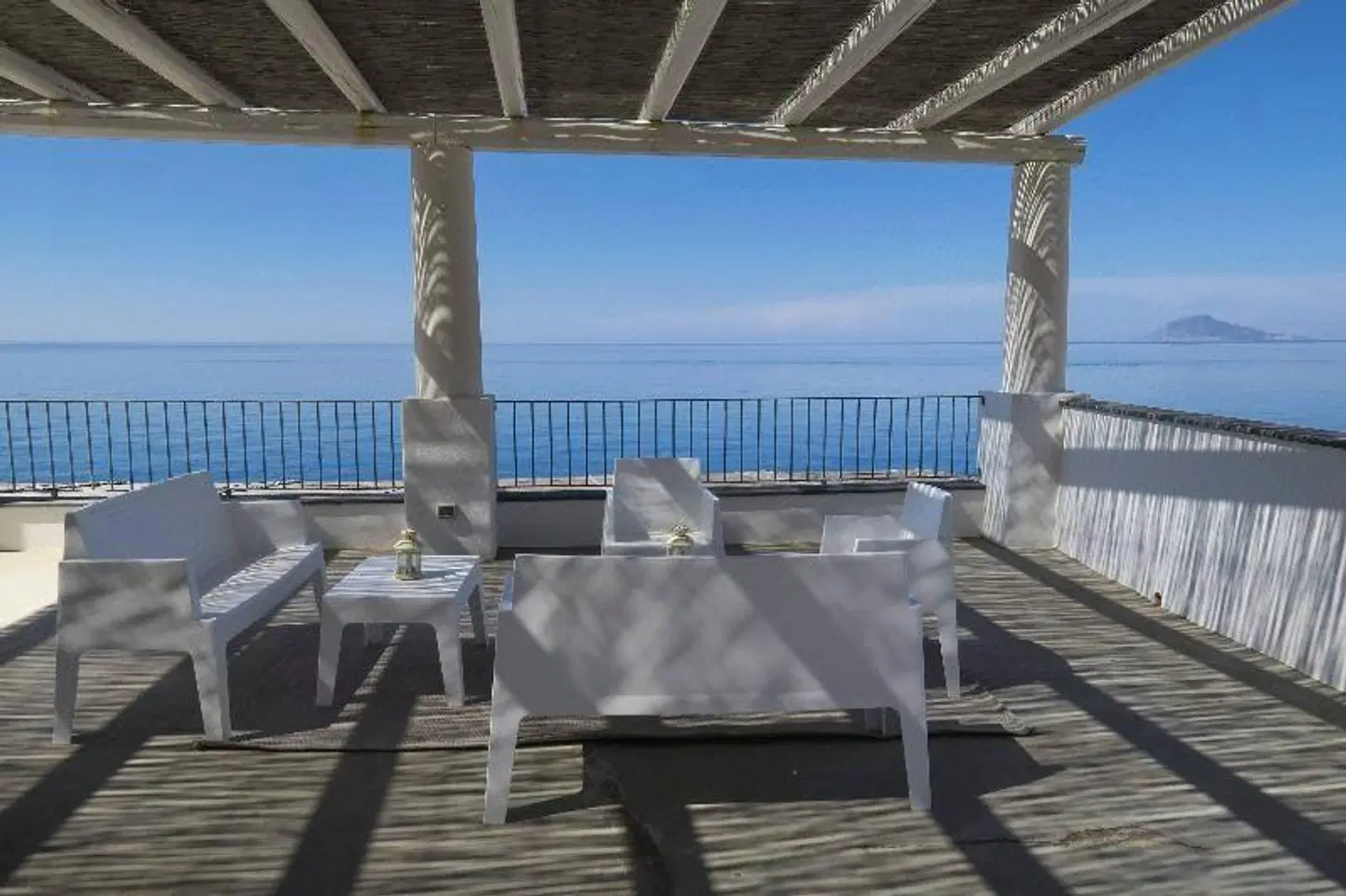 Hotel Cutimare Terrasse