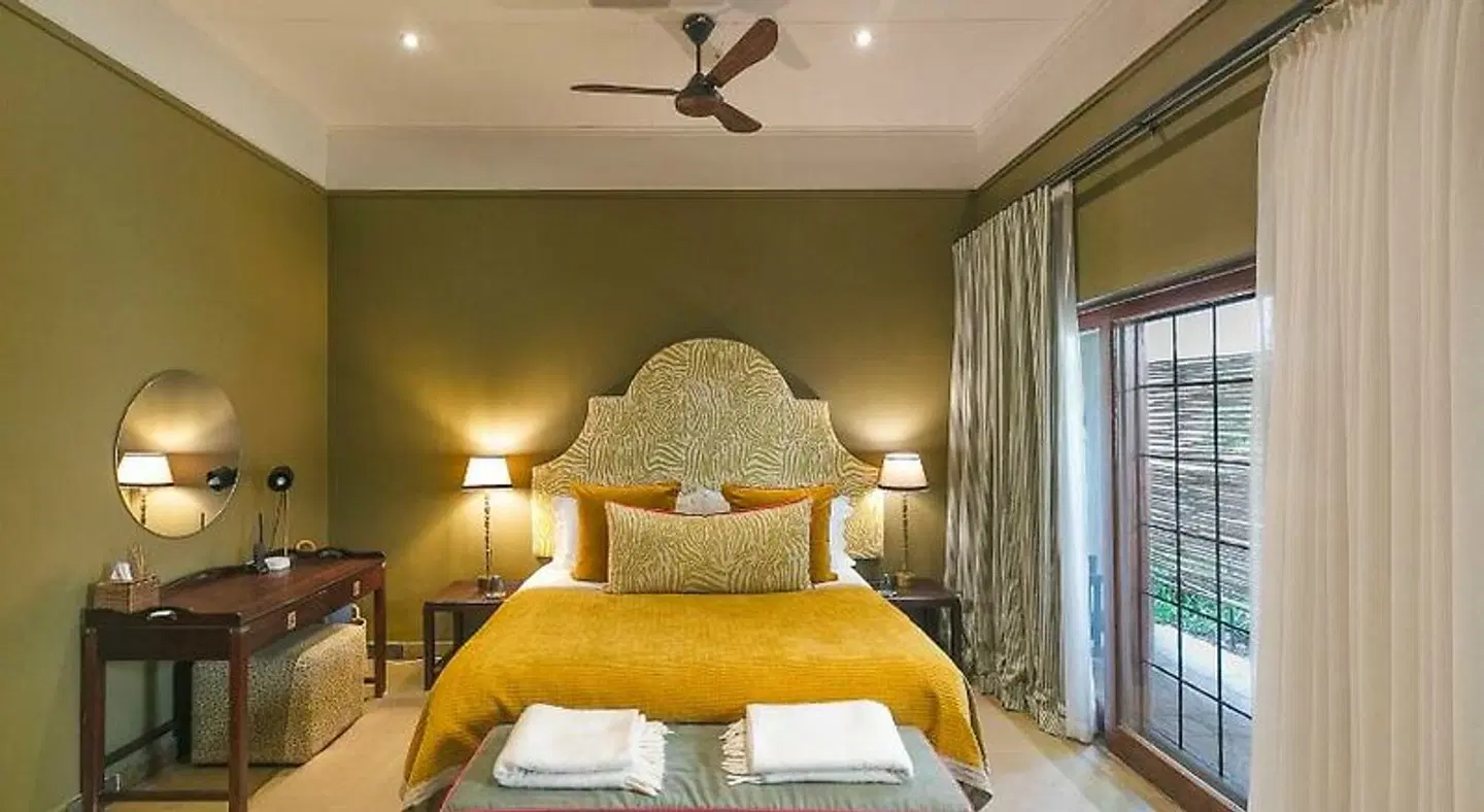 The Bush House ROOM_EXAMPLE
