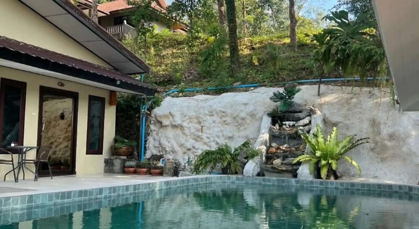 Baan Ton Rak Boutique Resort EXTERIOR