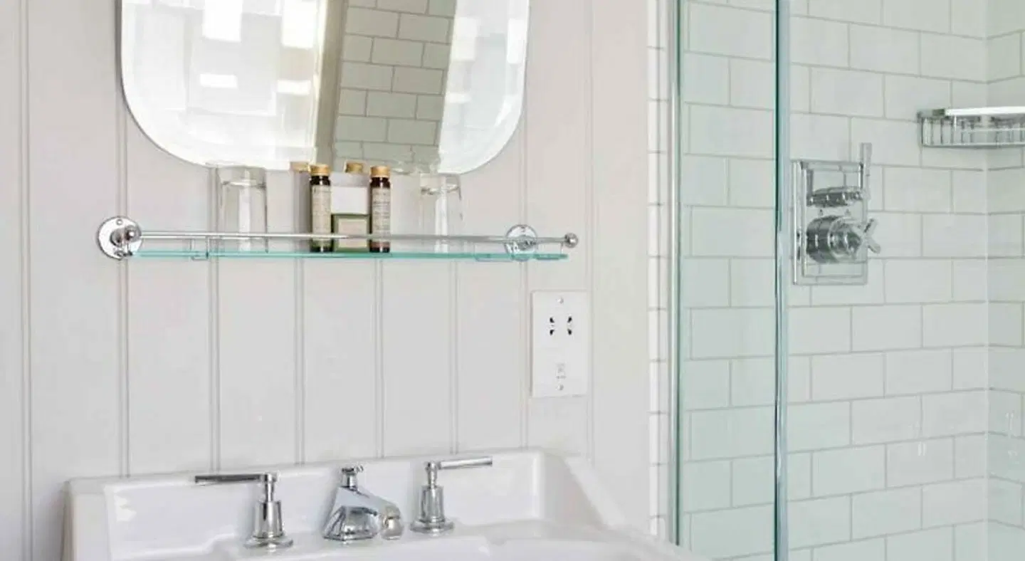 Falstaff Badezimmer