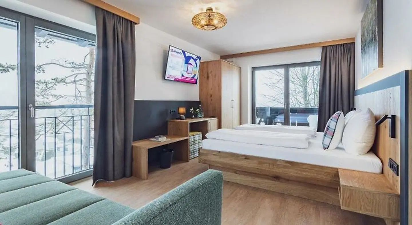 Hotel Neunbrunnen ROOM_EXAMPLE