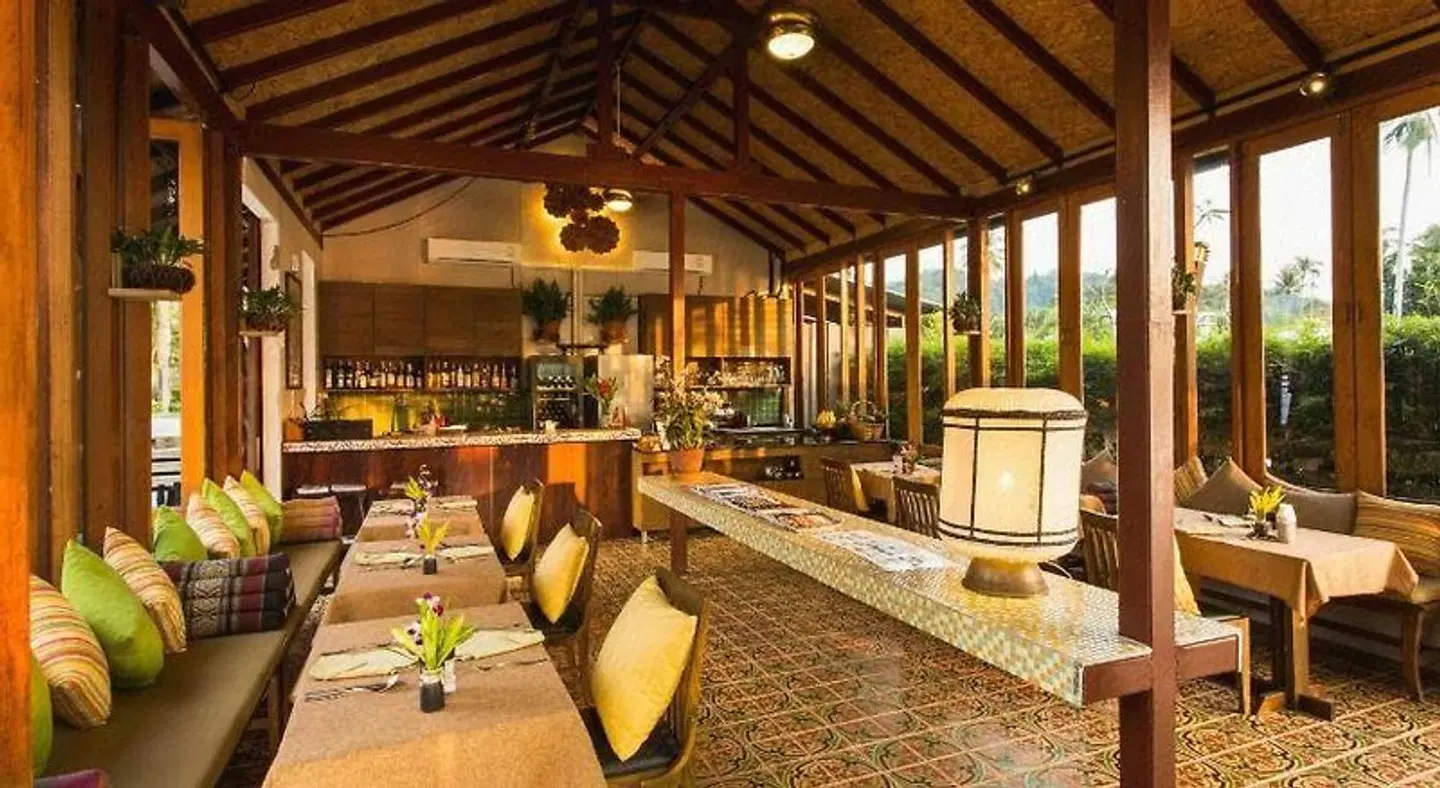 GajaPuri Resort Koh Chang Bar
