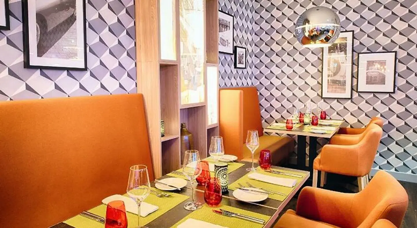Leonardo Hotel Wolfsburg City Center Restaurant