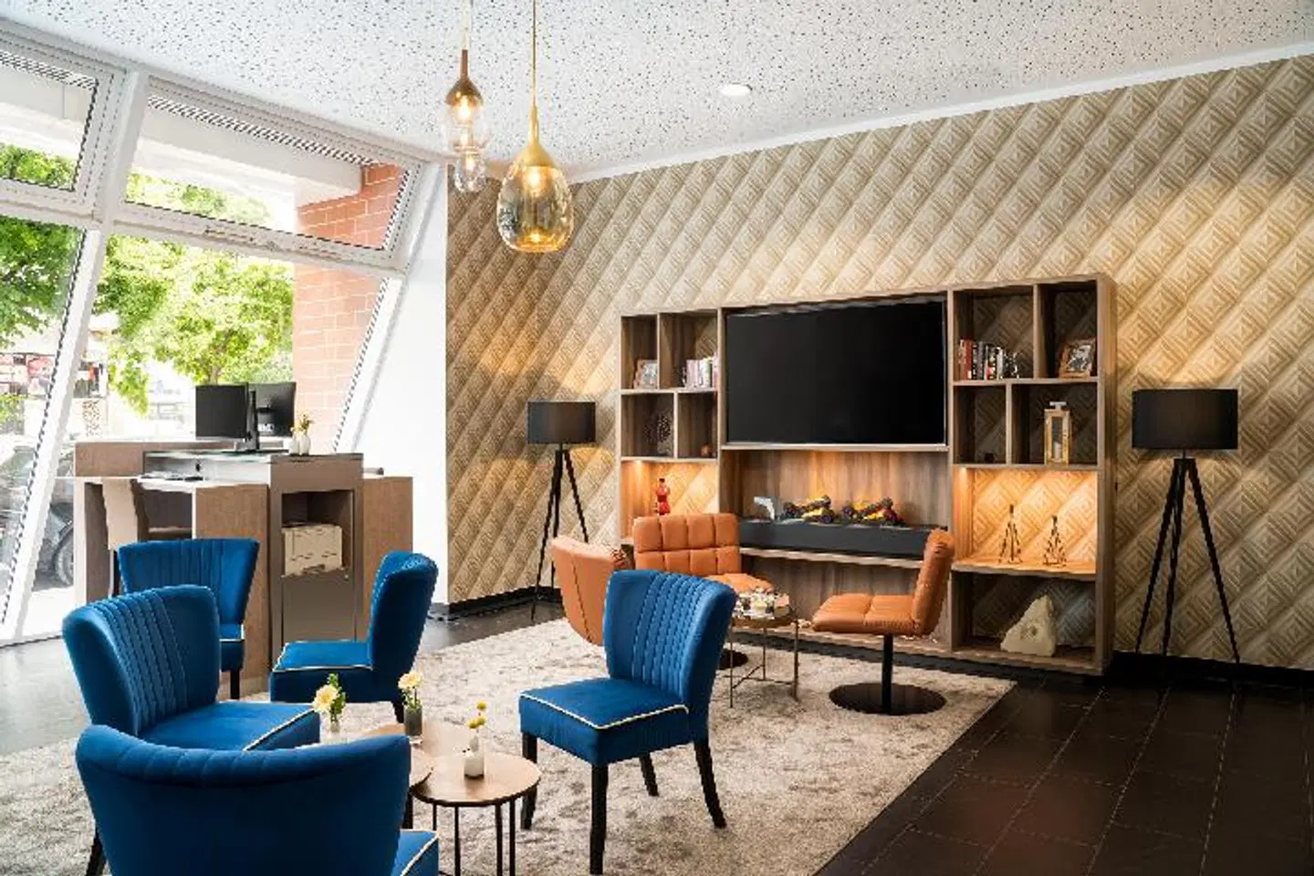 Leonardo Hotel Berlin Bar