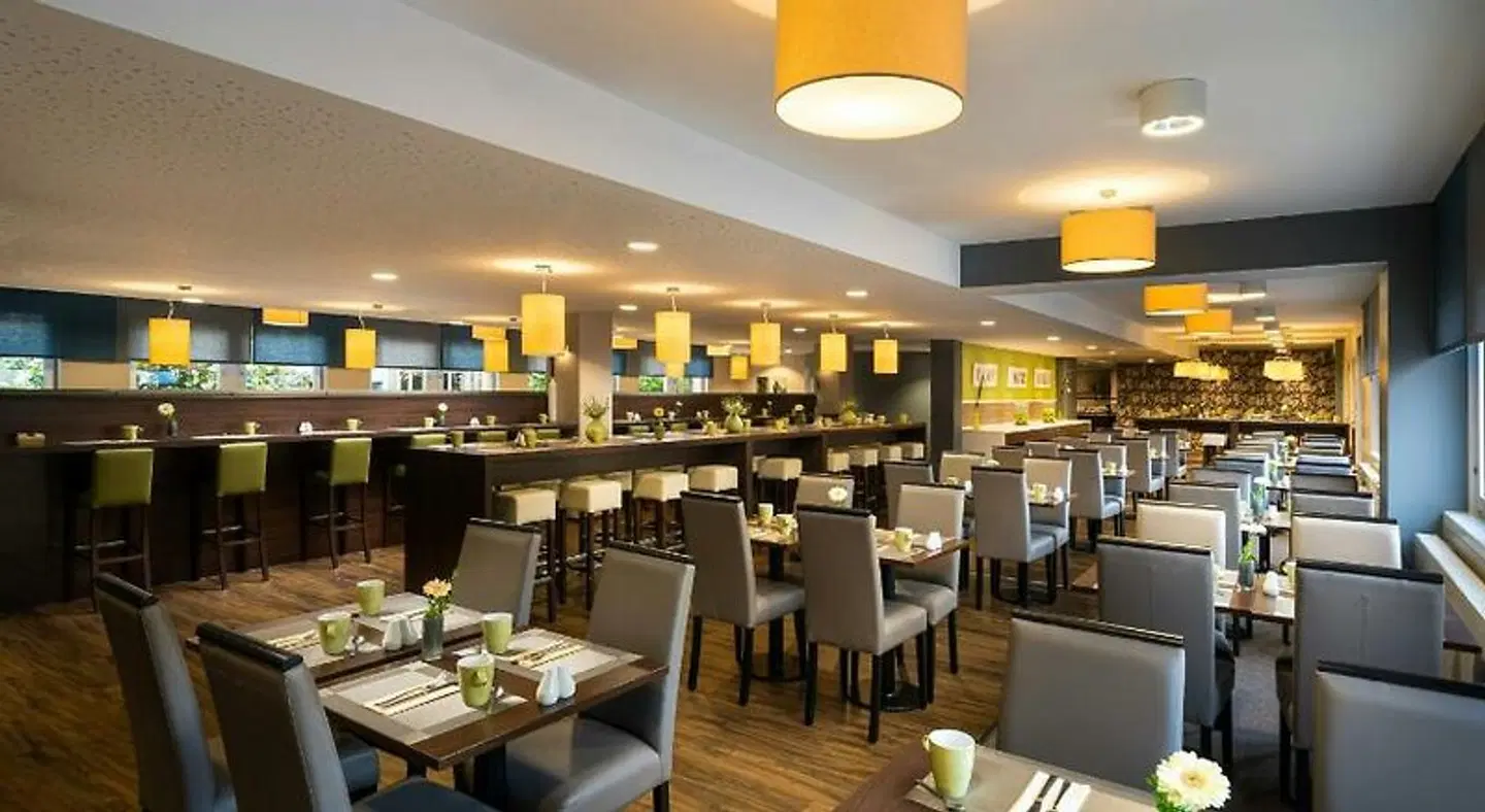 Leonardo Hotel Berlin Restaurant