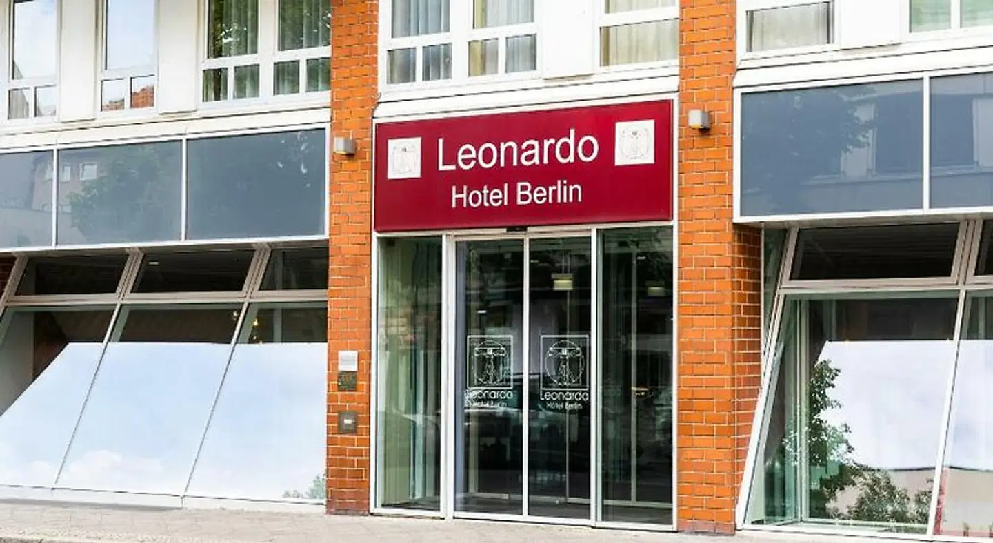 Leonardo Hotel Berlin EXTERIOR