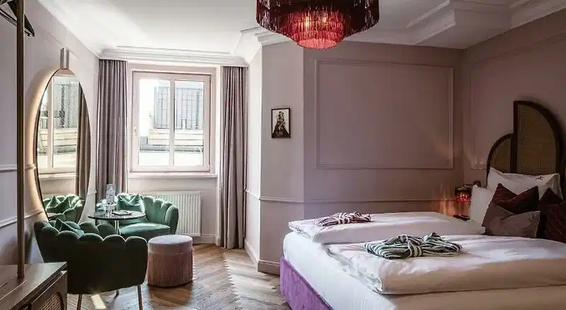 Eurostars Josefine – Hotelfoto
