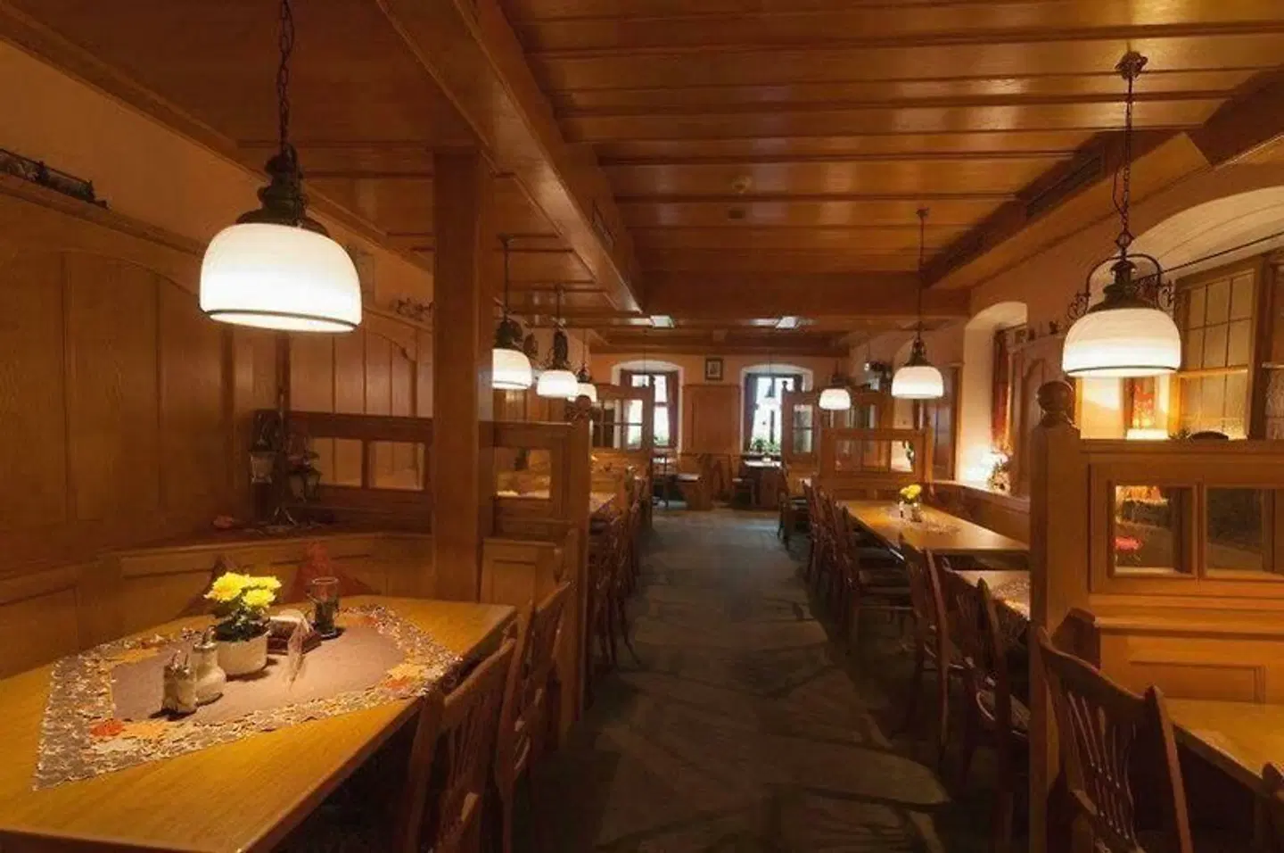 Schranne Restaurant